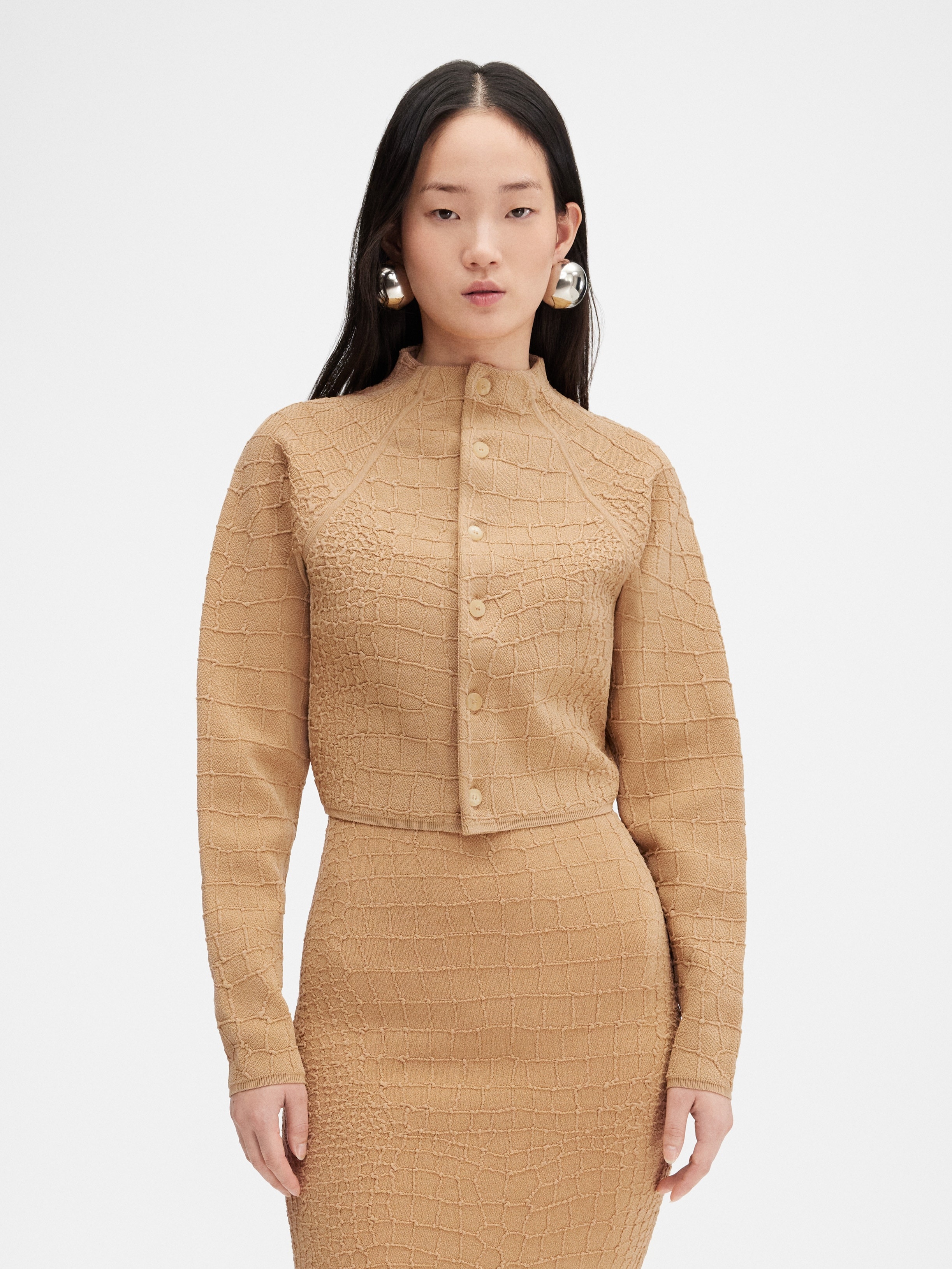 The Scala cardigan - 6