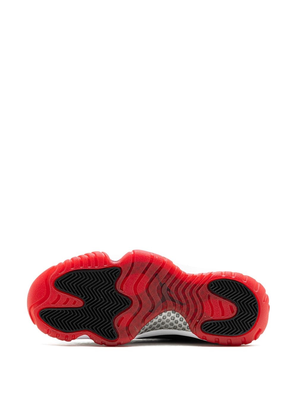 Air Jordan 11 "Bred Velvet" sneakers - 4