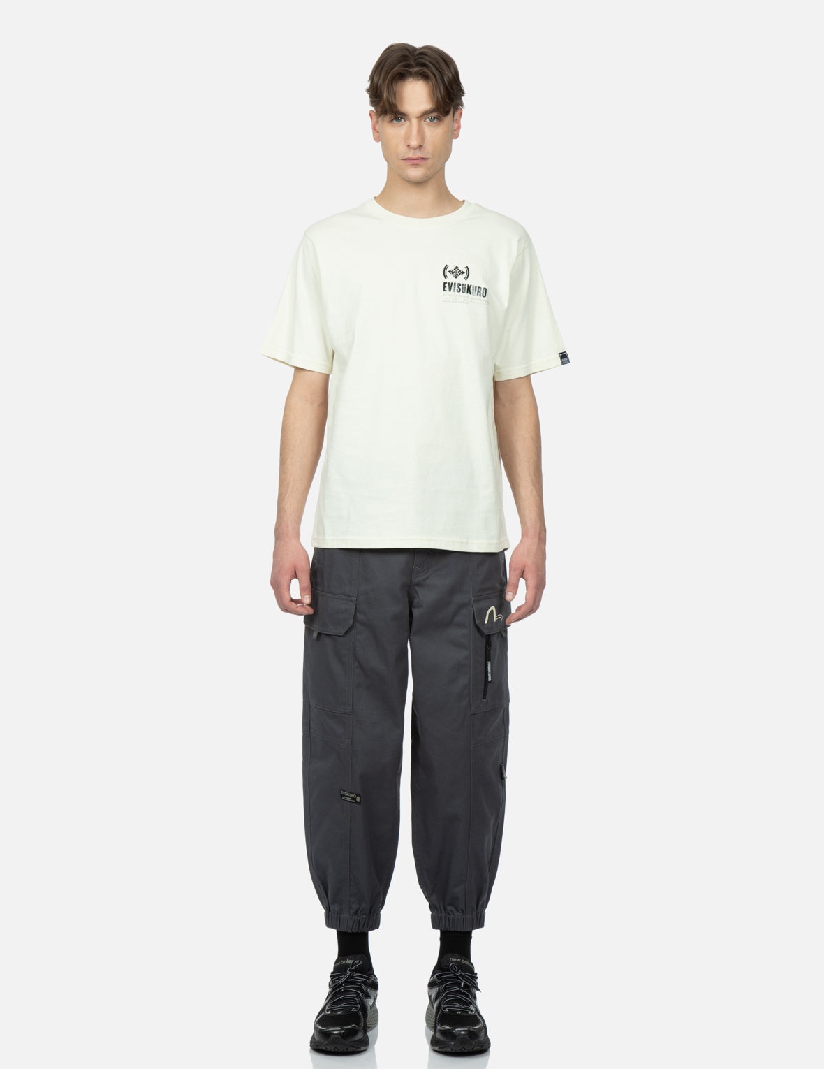 Cargo Pockets Joggers - 6