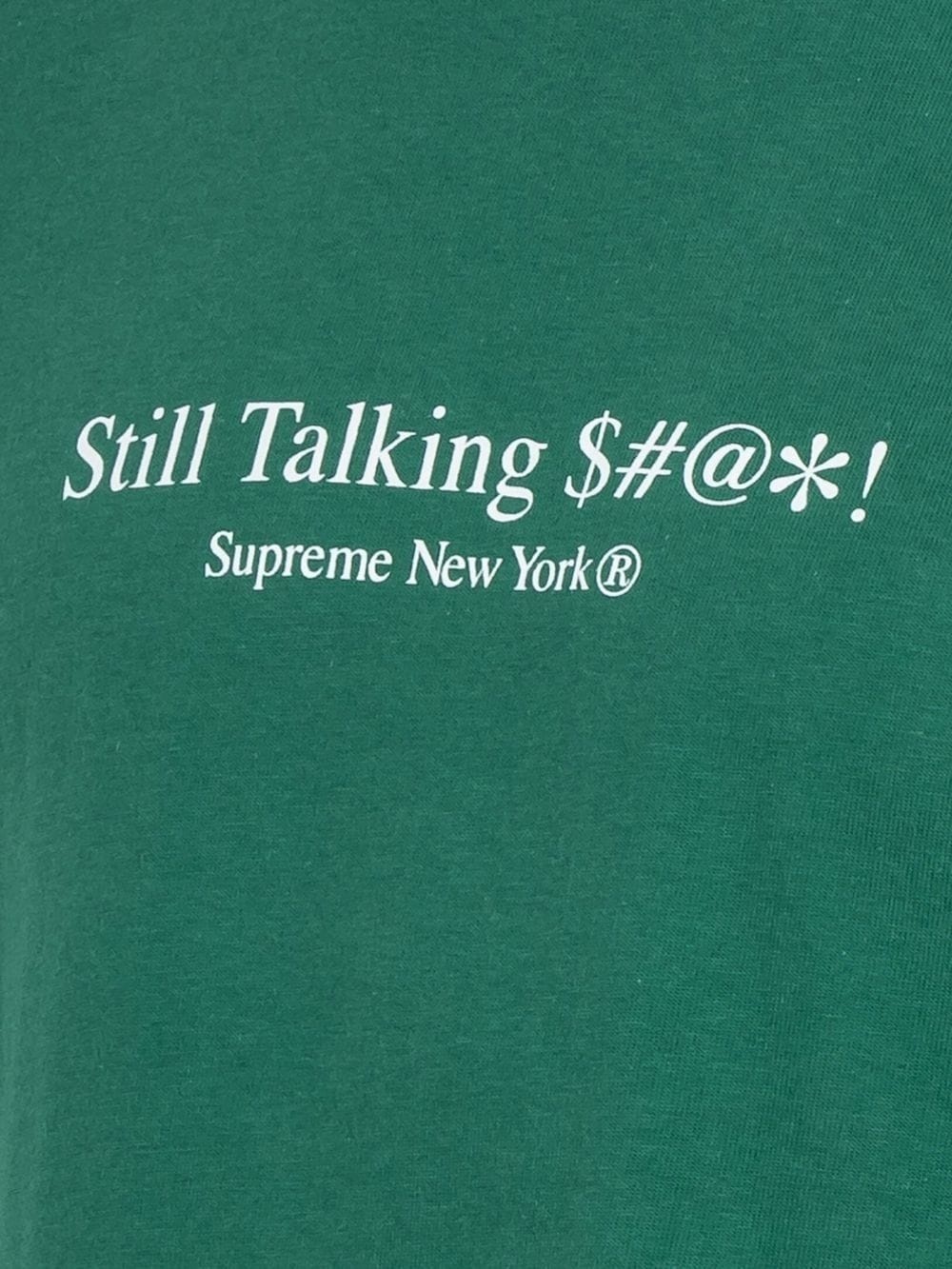 Still Talking T-shirt - 3