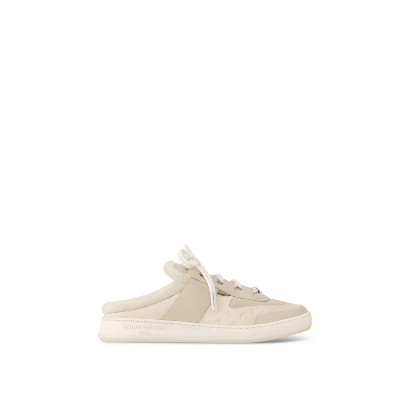 Lous Open Back Sneaker 1
