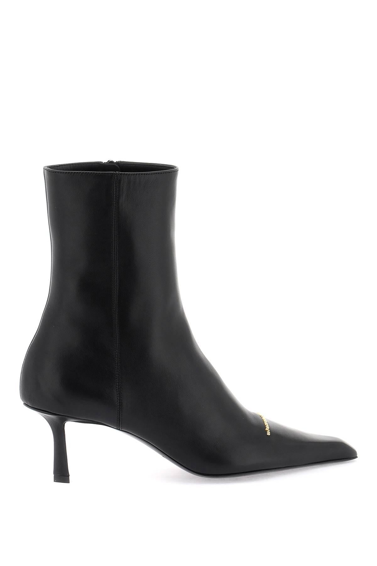 'VIOLA 65' ANKLE BOOTS - 1