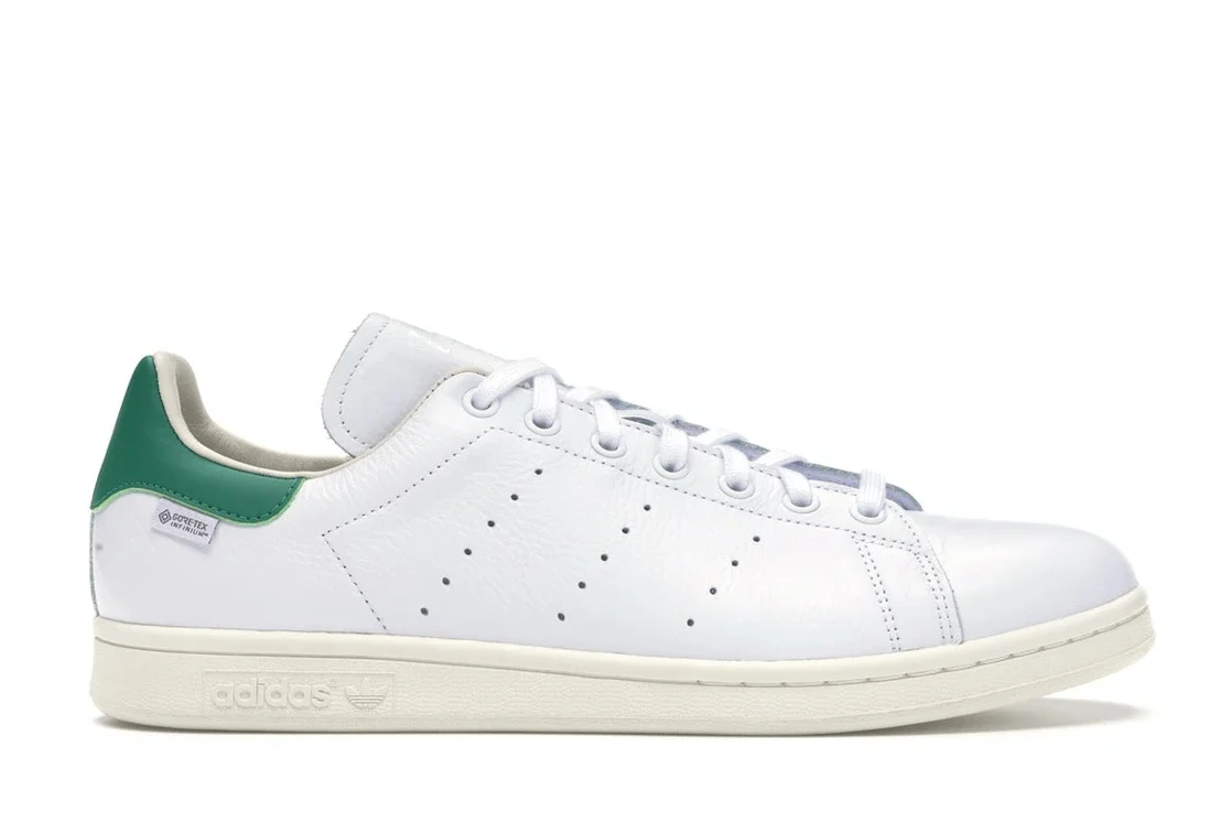 adidas Stan Smith Gore-tex White Green - 1