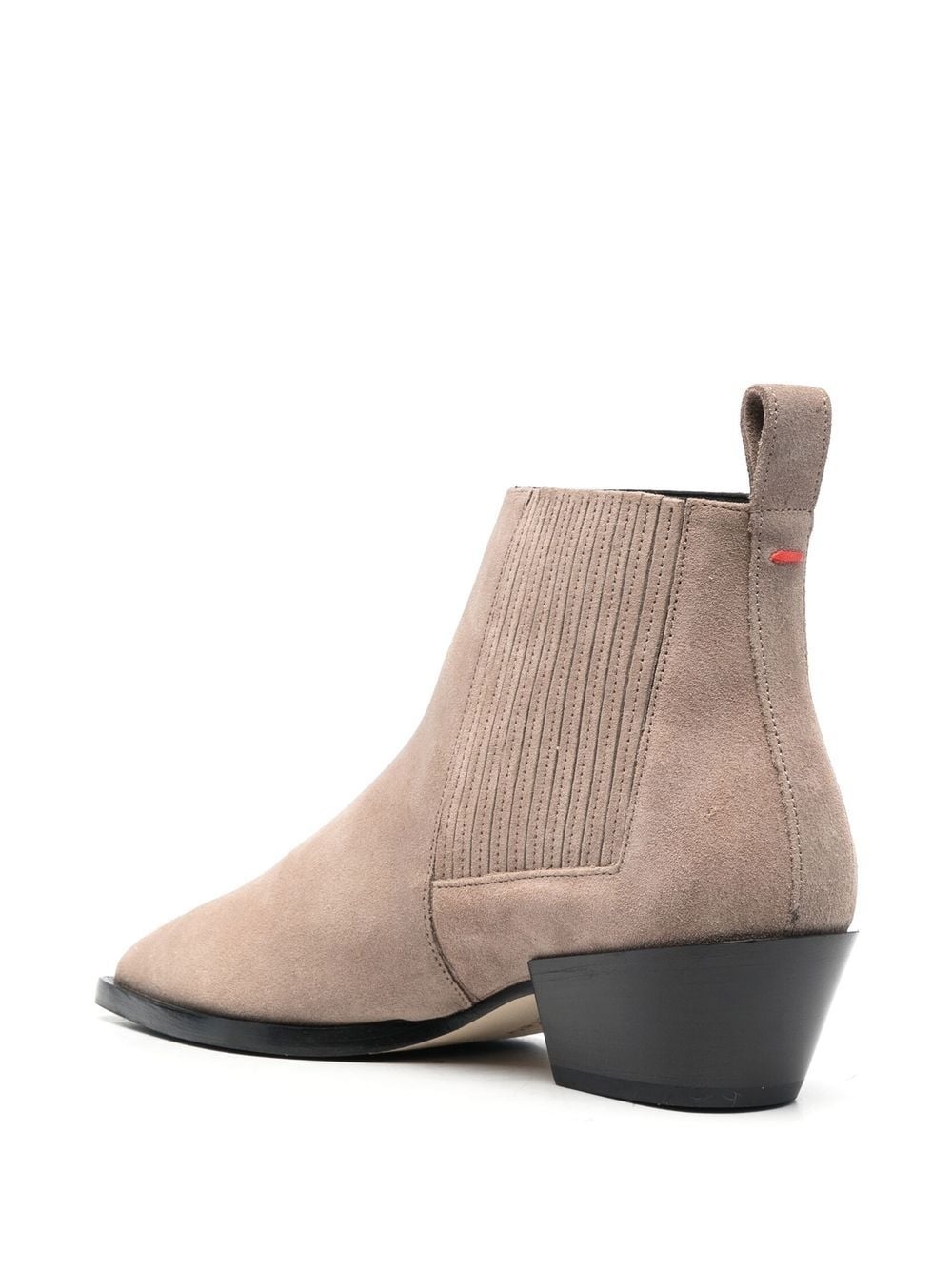 Bea 40mm suede boots - 3