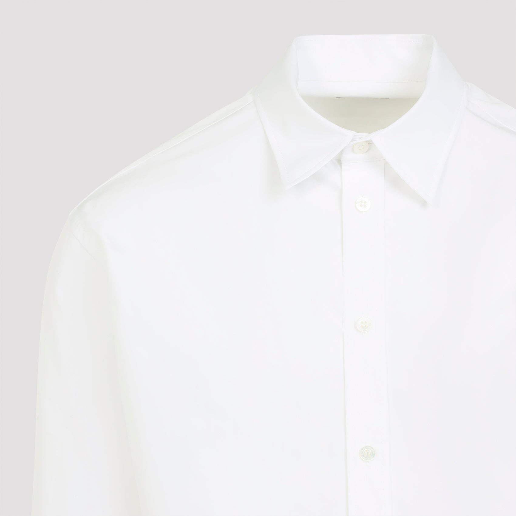 Shirts White - 4