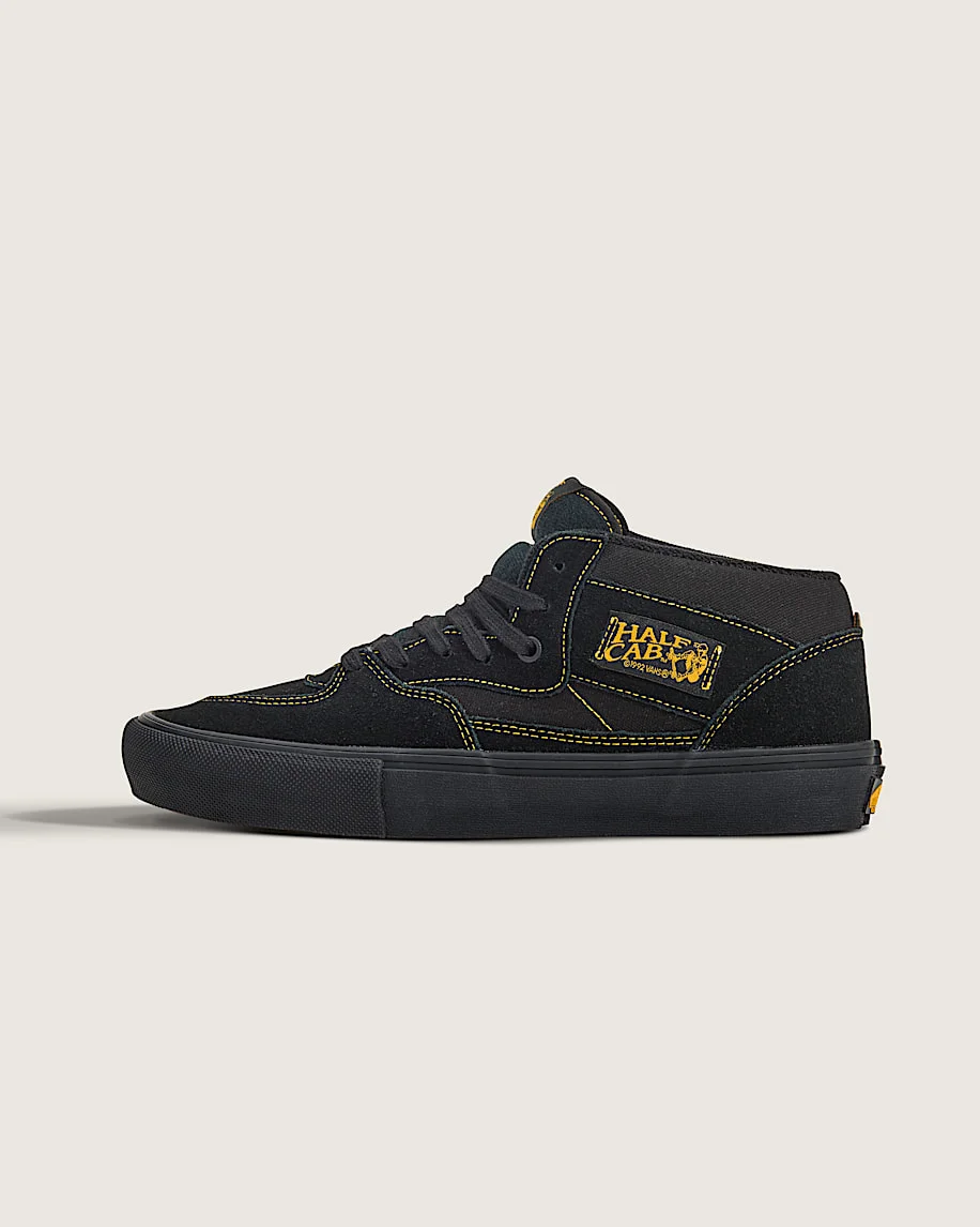 Skate Half Cab Shoe - 1