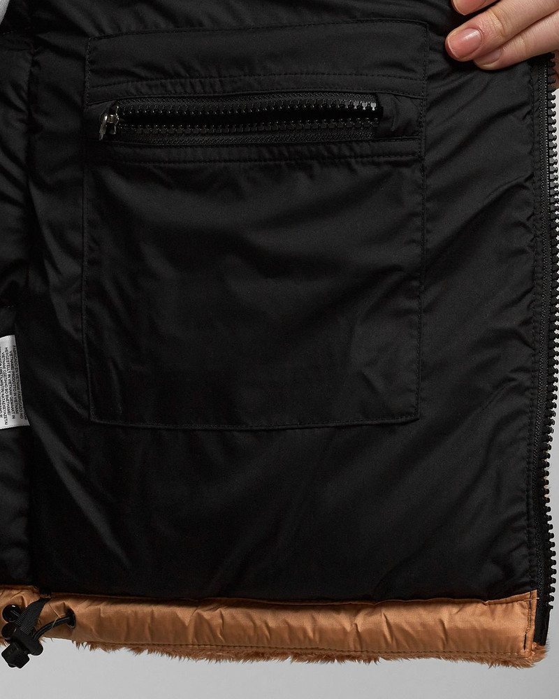 Women’s Versa Velour Nuptse Jacket 4