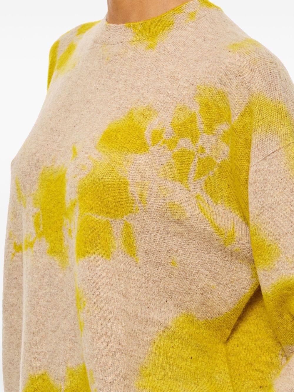 cashmere sweater - 4