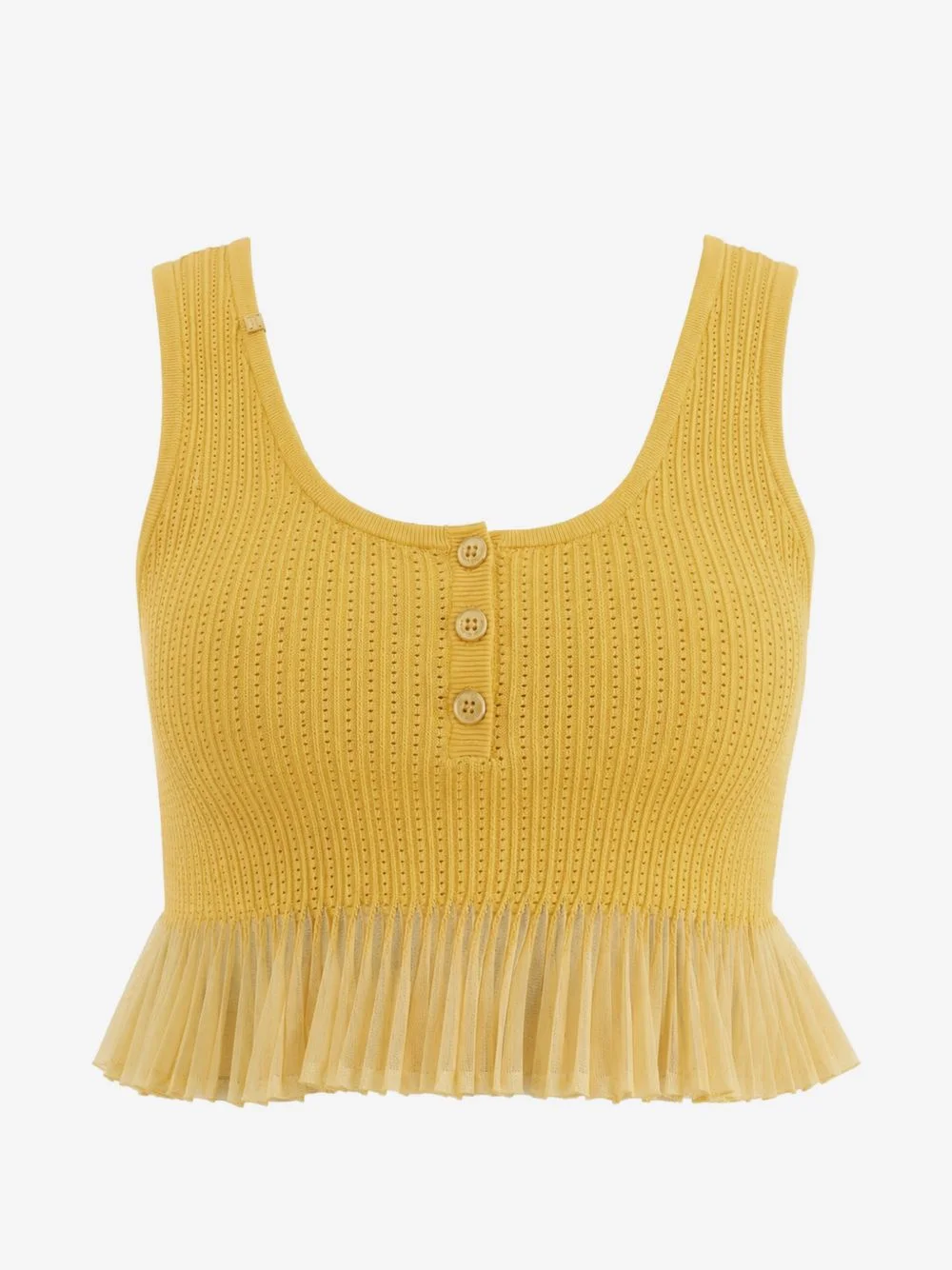 ribbed top - 1