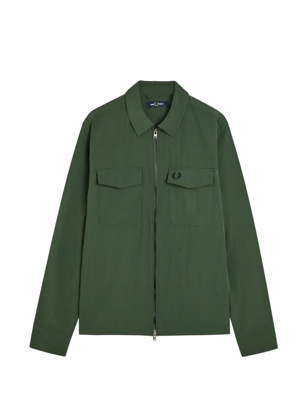 zip pocket jacket - 1