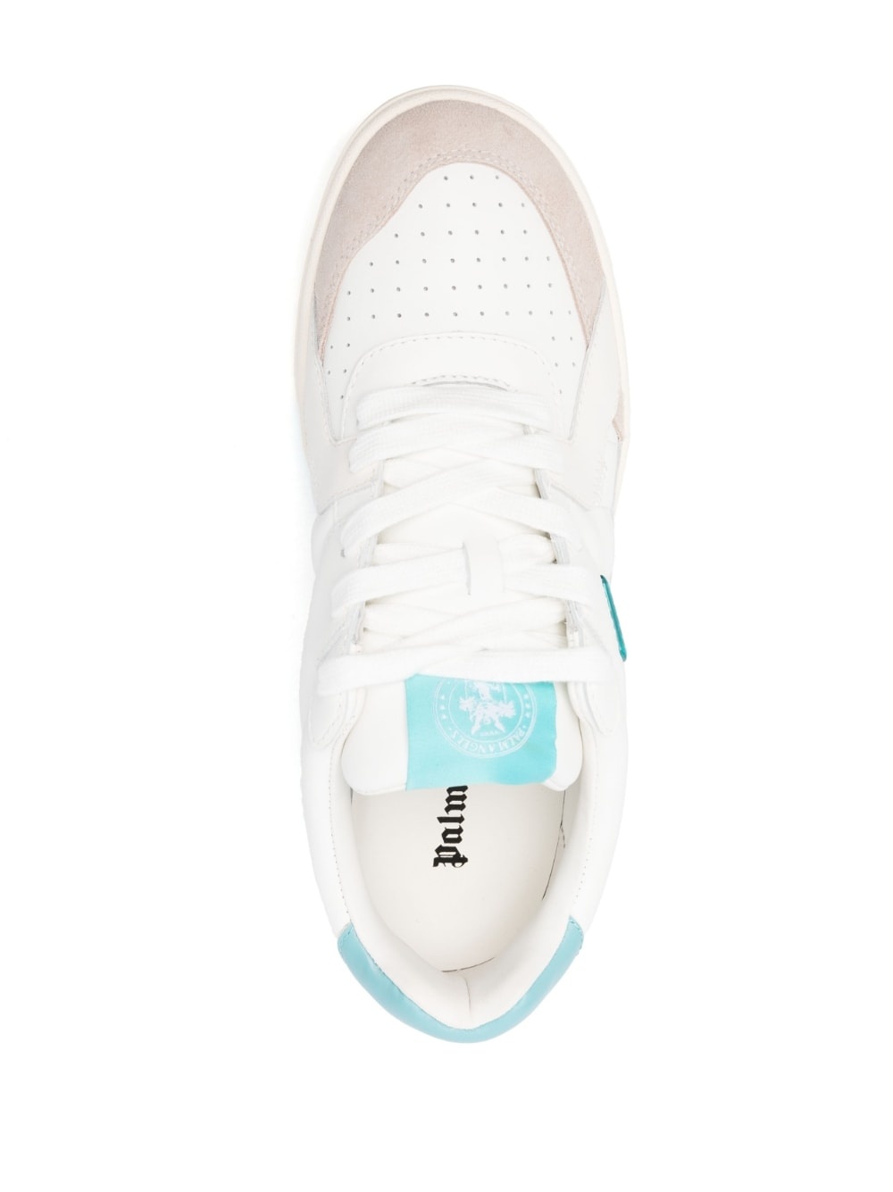 University low-top sneakers - 4