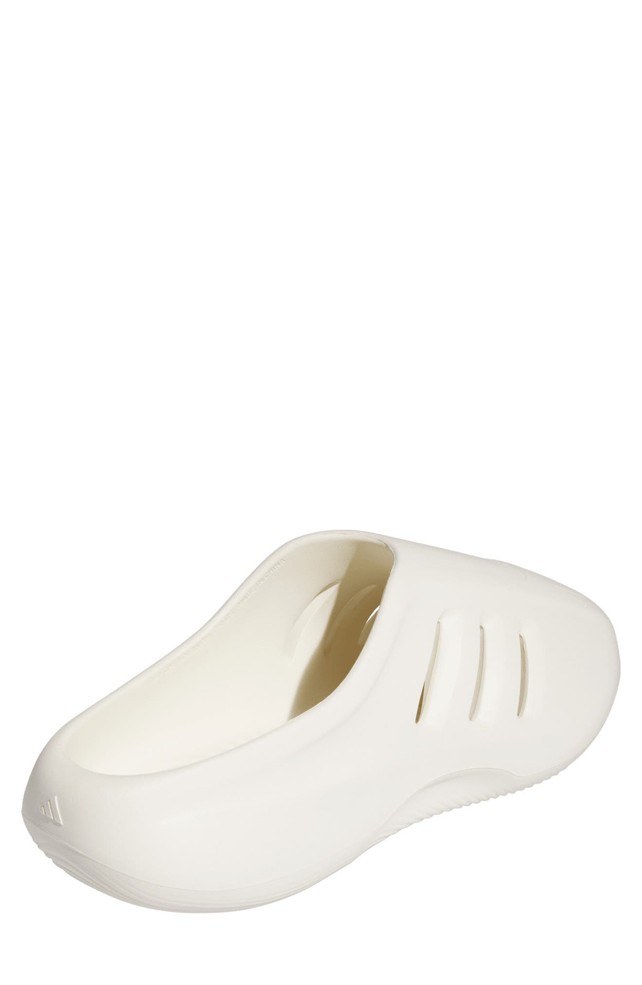 adidas Gender Inclusive Adifom Iiinfinity Mule in Off White/off White/off White at Nordstrom - 2