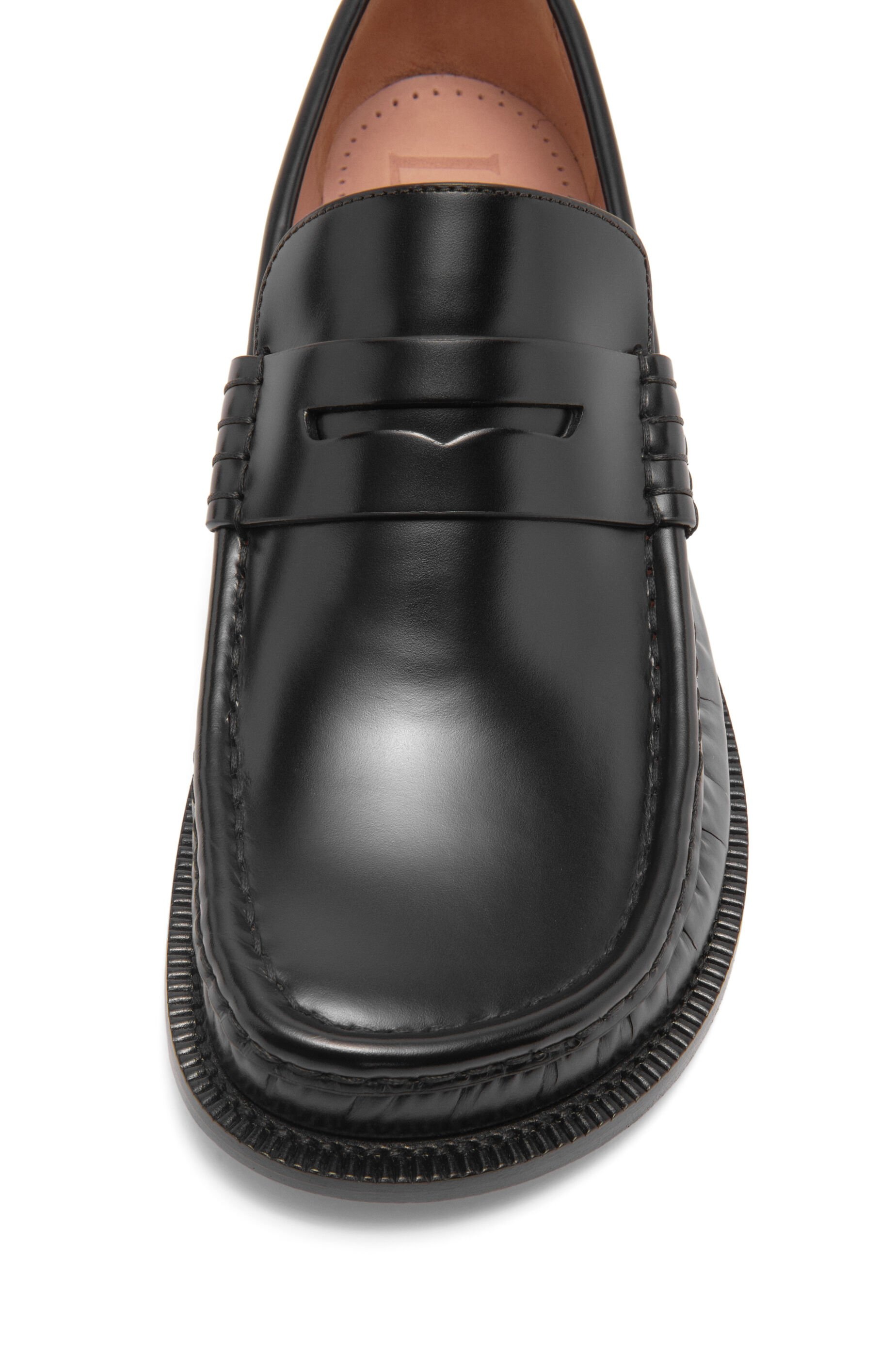 Campo loafer in brushed calfskin - 5