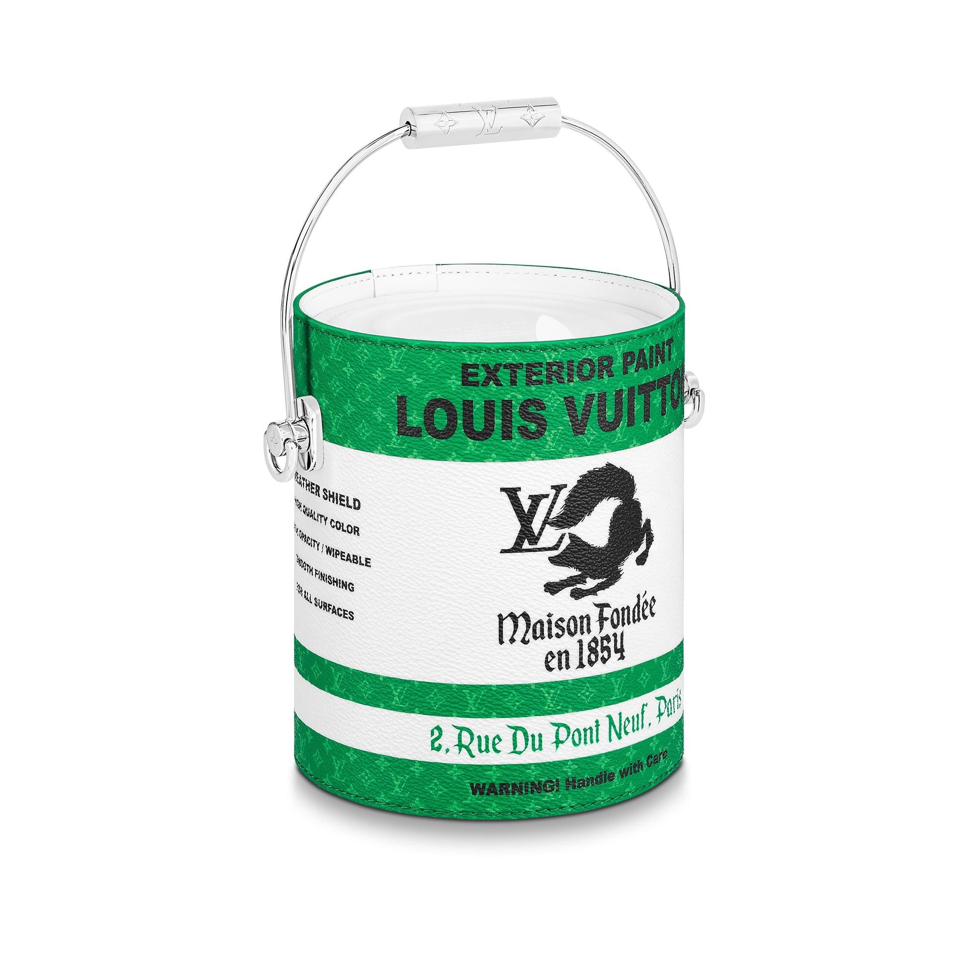 LV Paint Can - 6