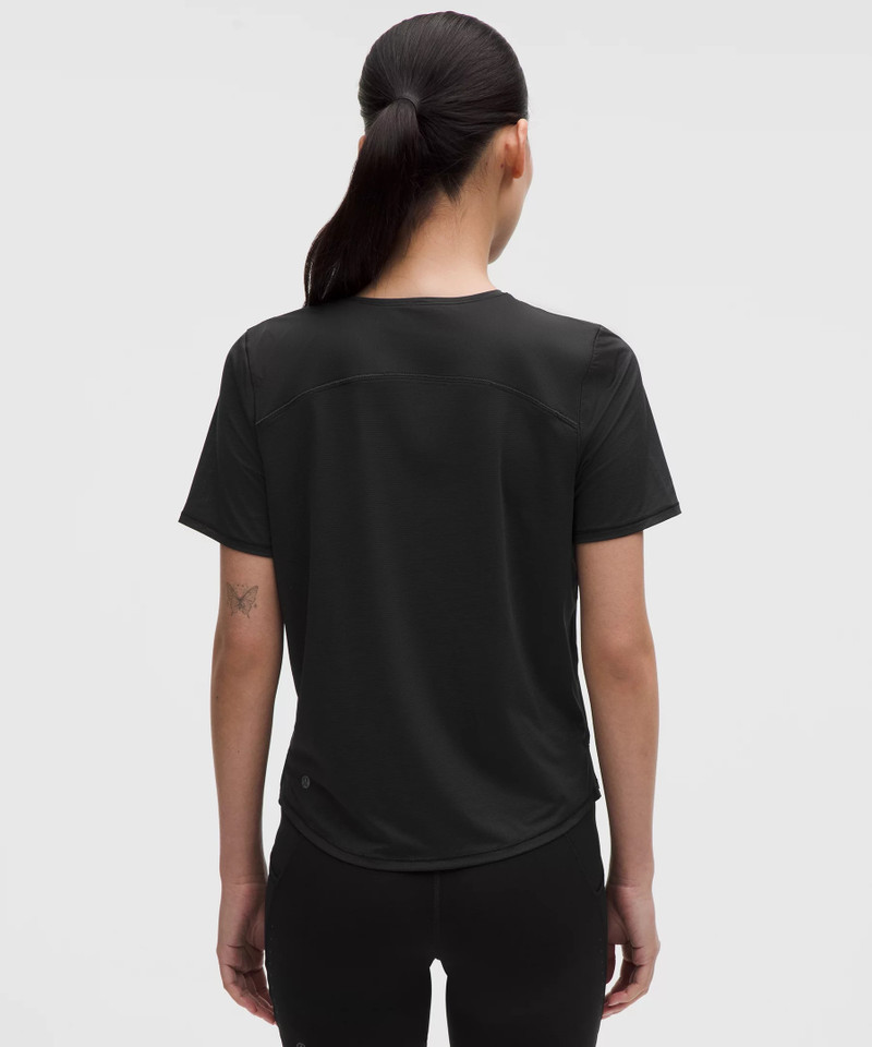 Lightweight Running Short-Sleeve Shirt 3