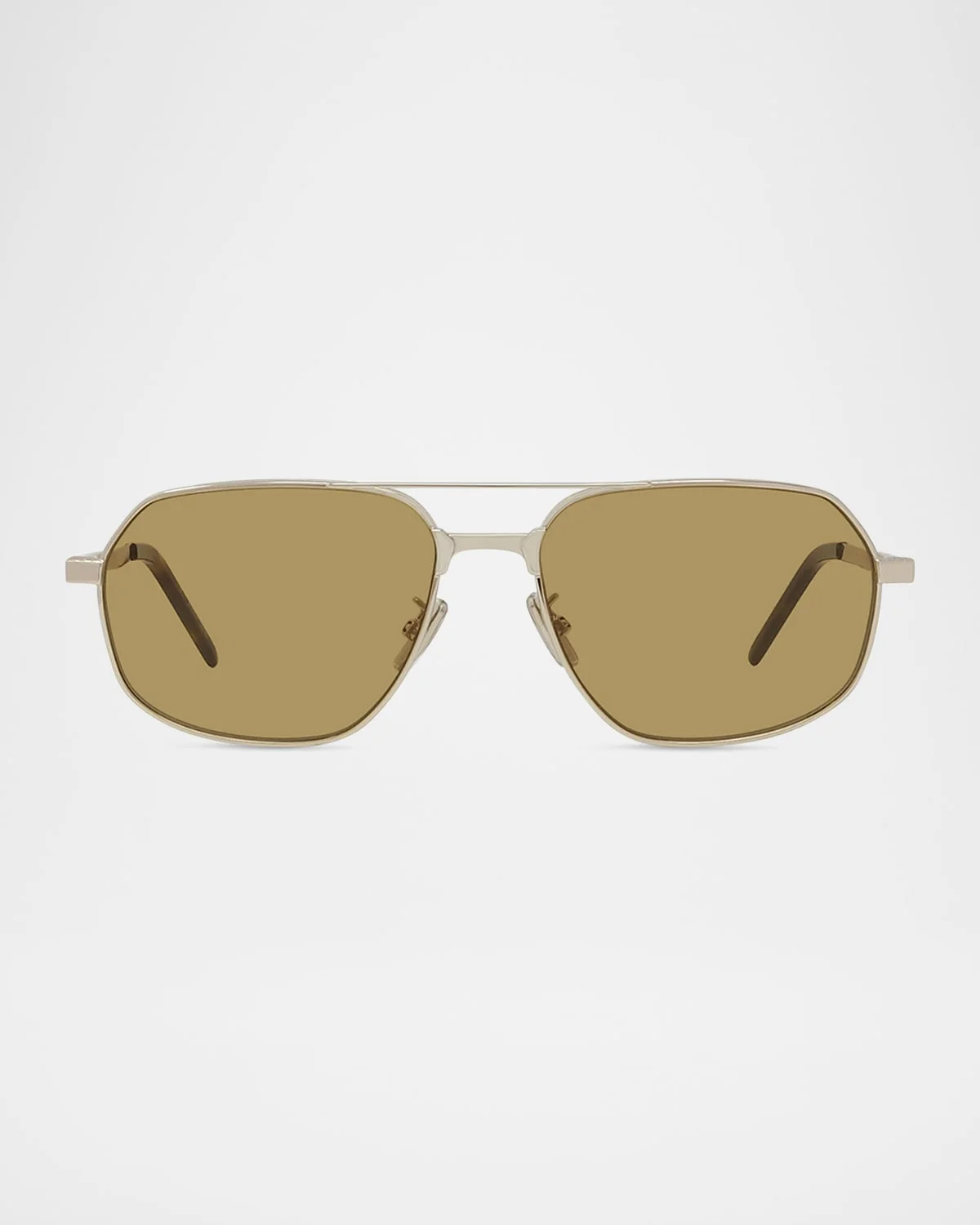 Men's GV One Metal Aviator Sunglasses - 1