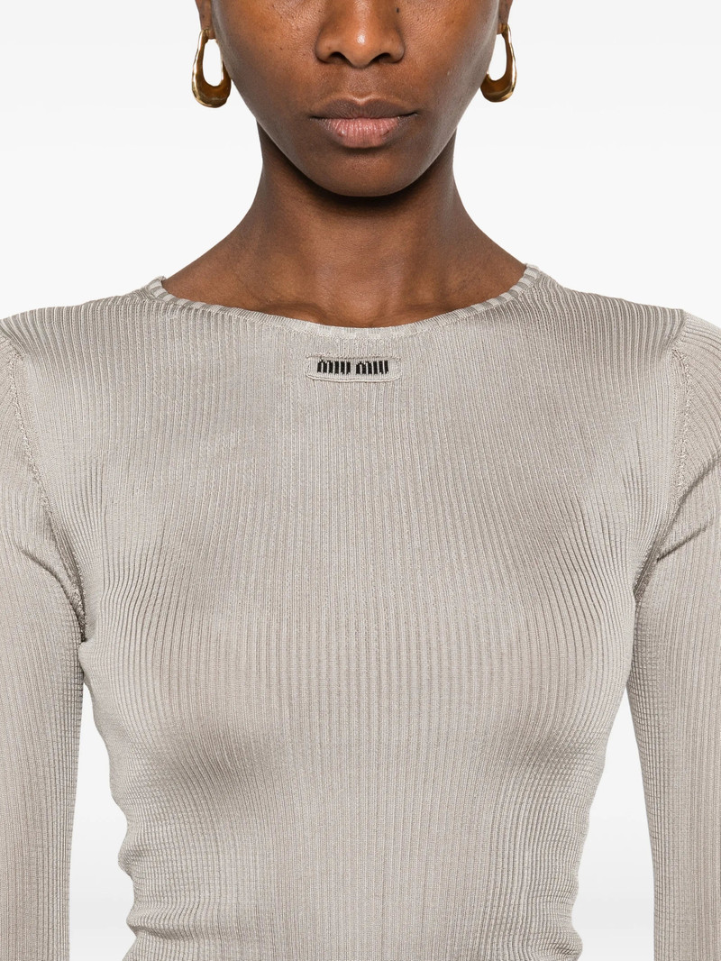 Miu Miu Miu Miu Knitwear outlook