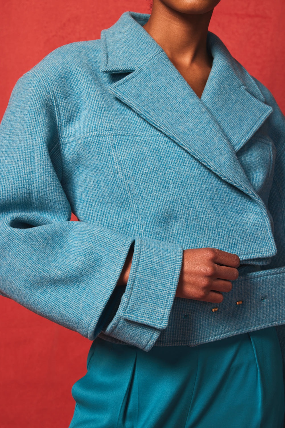 GEORGIA JACKET - 3