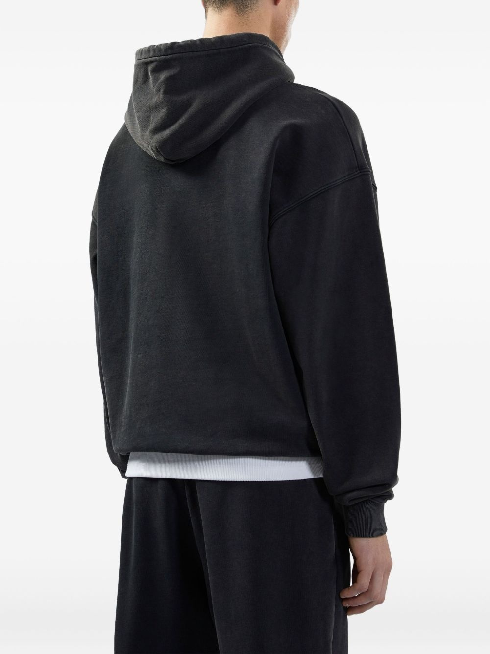 cotton hoodie - 5