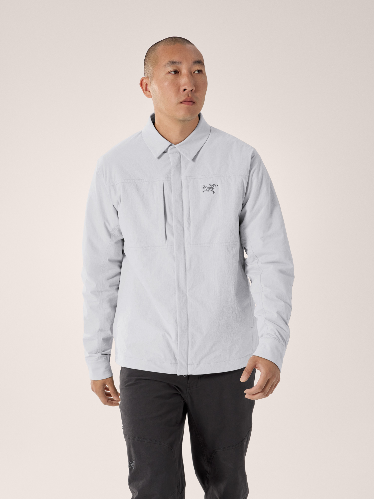 Cronin Insulated Overshirt - 2