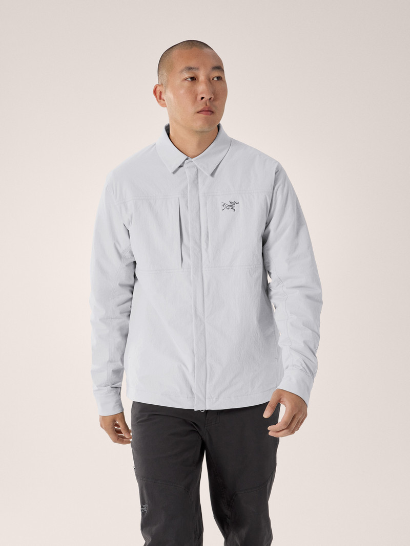 Cronin Insulated Overshirt 3