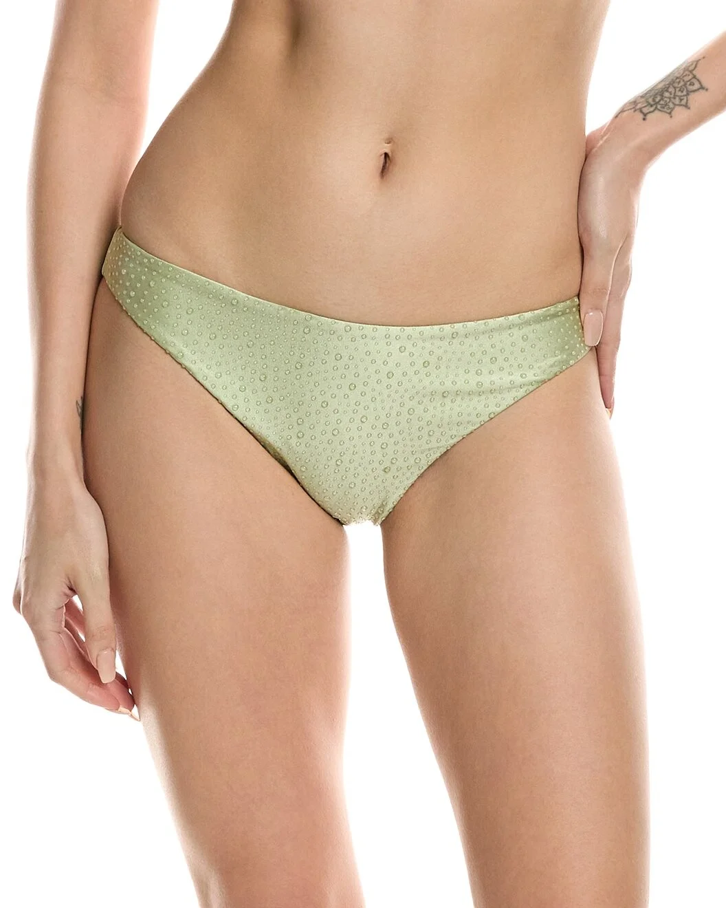 SIMKHAI Cooper Bikini Bottom - 1