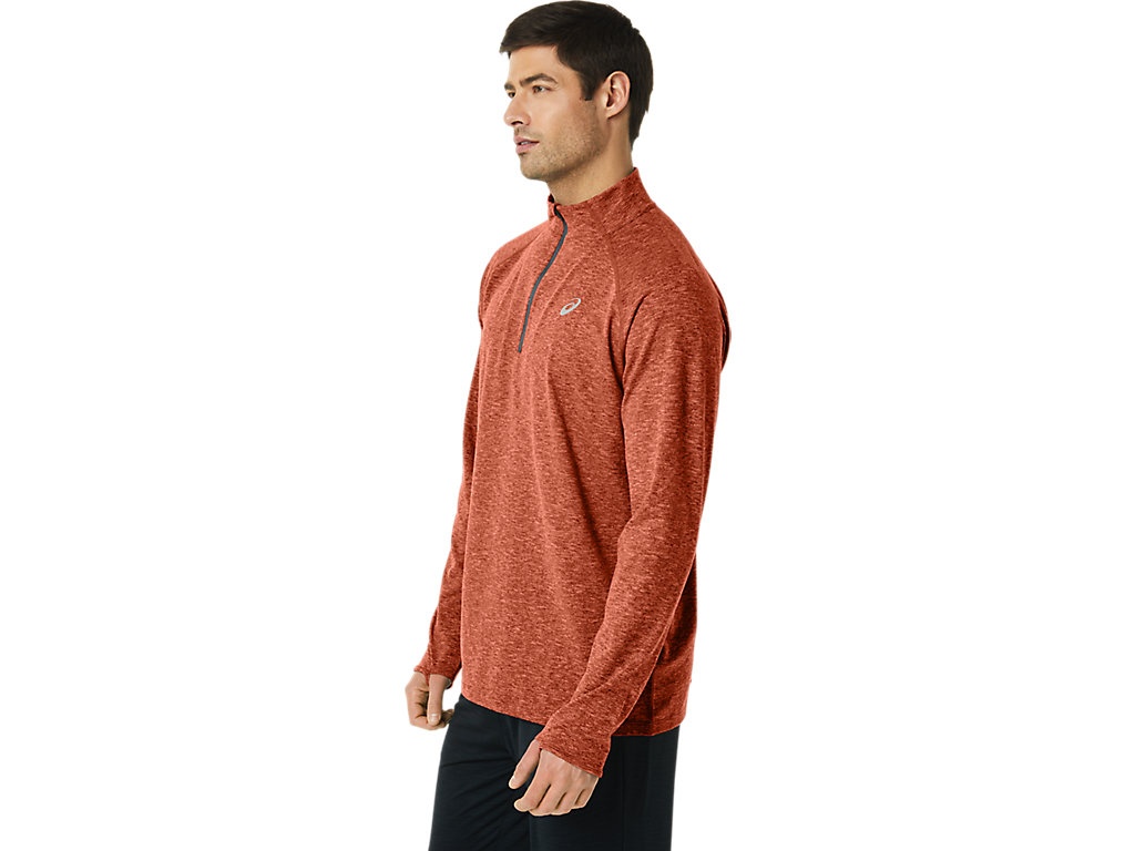 MEN'S TRAIN SANA 1/2 ZIP - 3