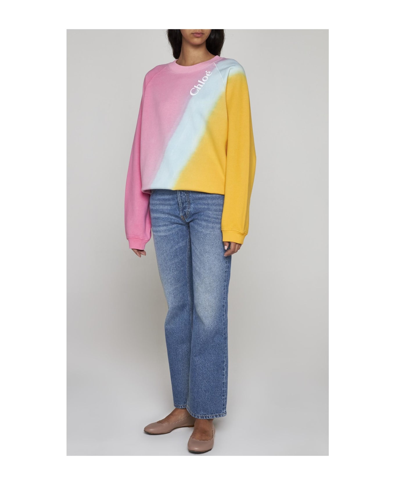 Cotton Sweatshirt - 2