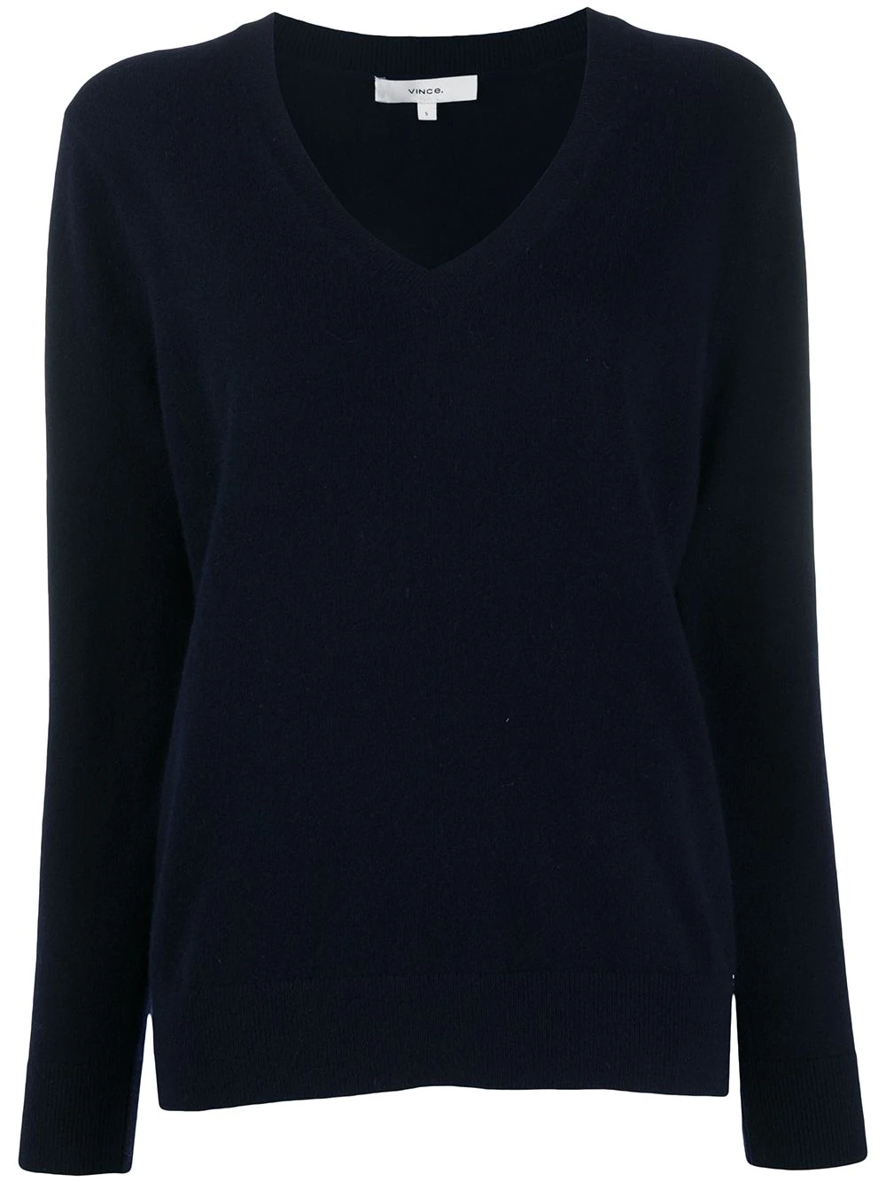 weekend V-neck jumper - 1