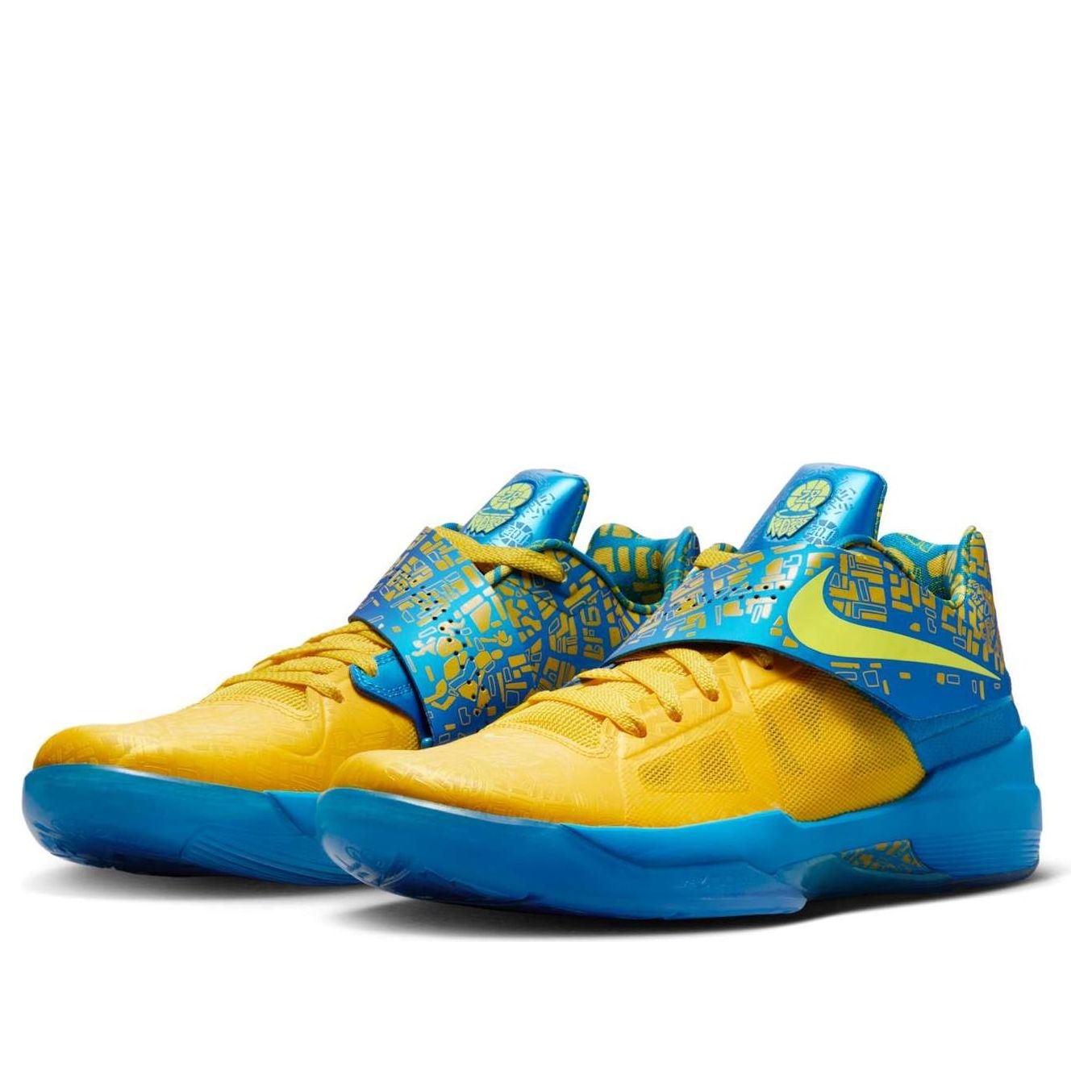 Nike KD 4 'Scoring Title 2025' FZ5916-400 - 3