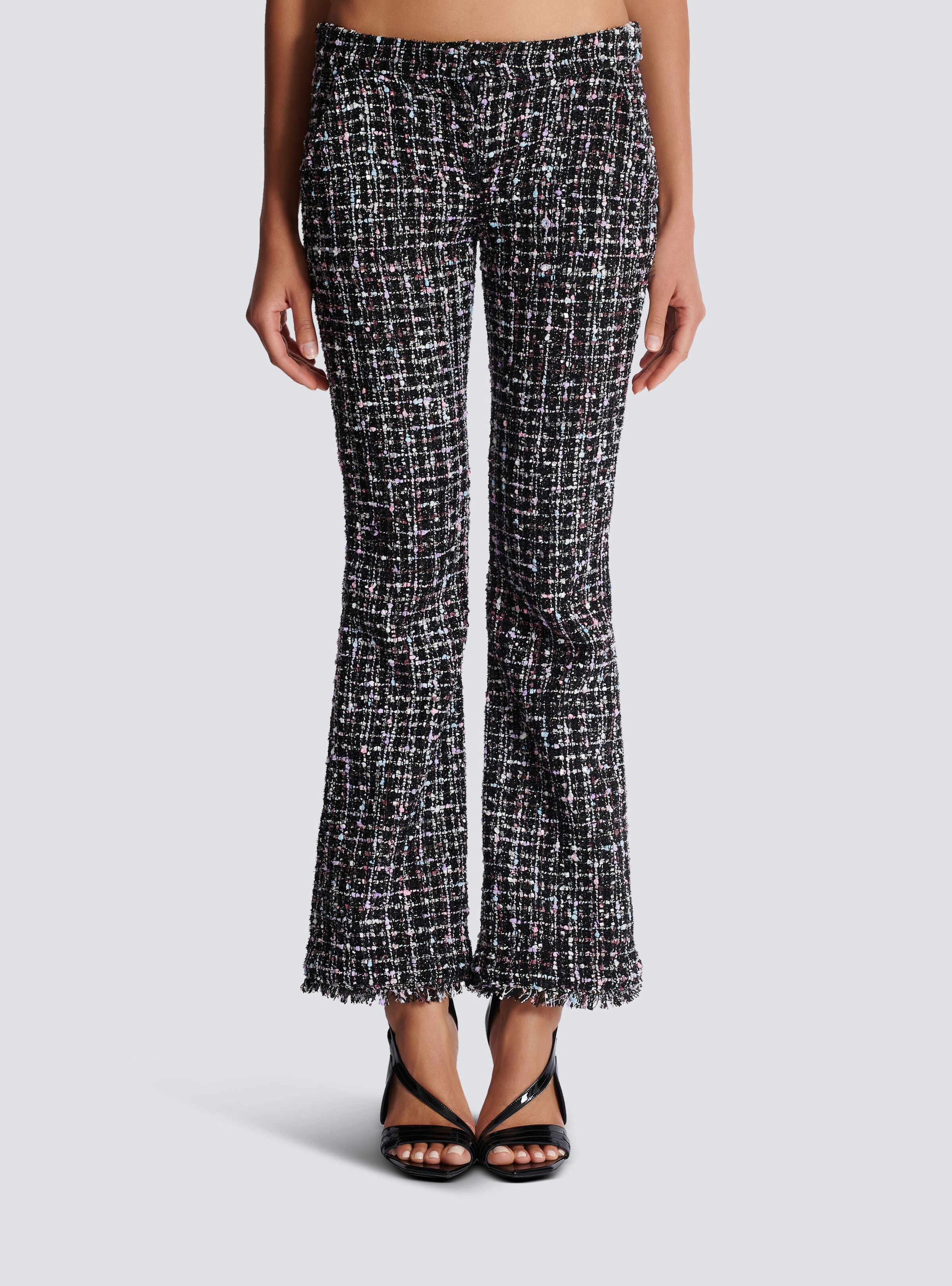 Tweed flares - 5