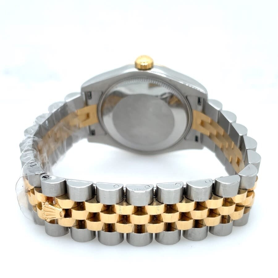 Pre-owned Rolex Lady Datejust Automatic Diamond Ladies Watch 178273 MDJ - 2