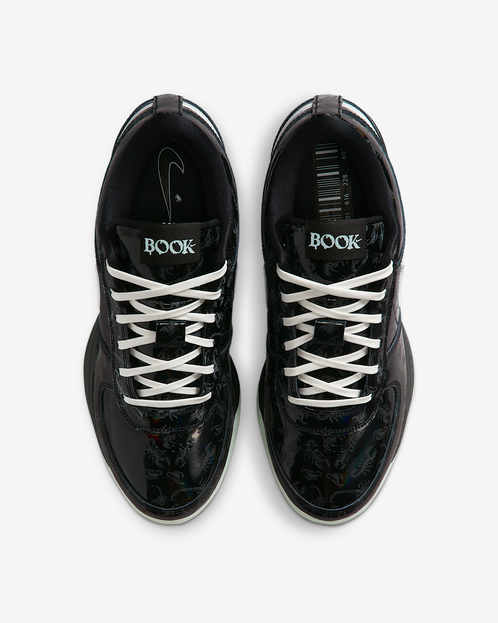 Book 1 "Scorpion" Basketball Shoes - 4
