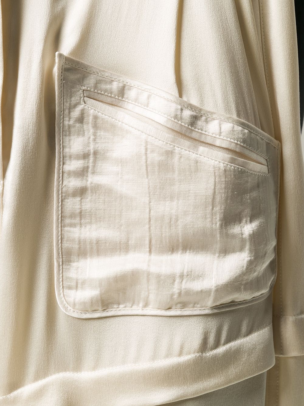 wide-leg trousers - 5