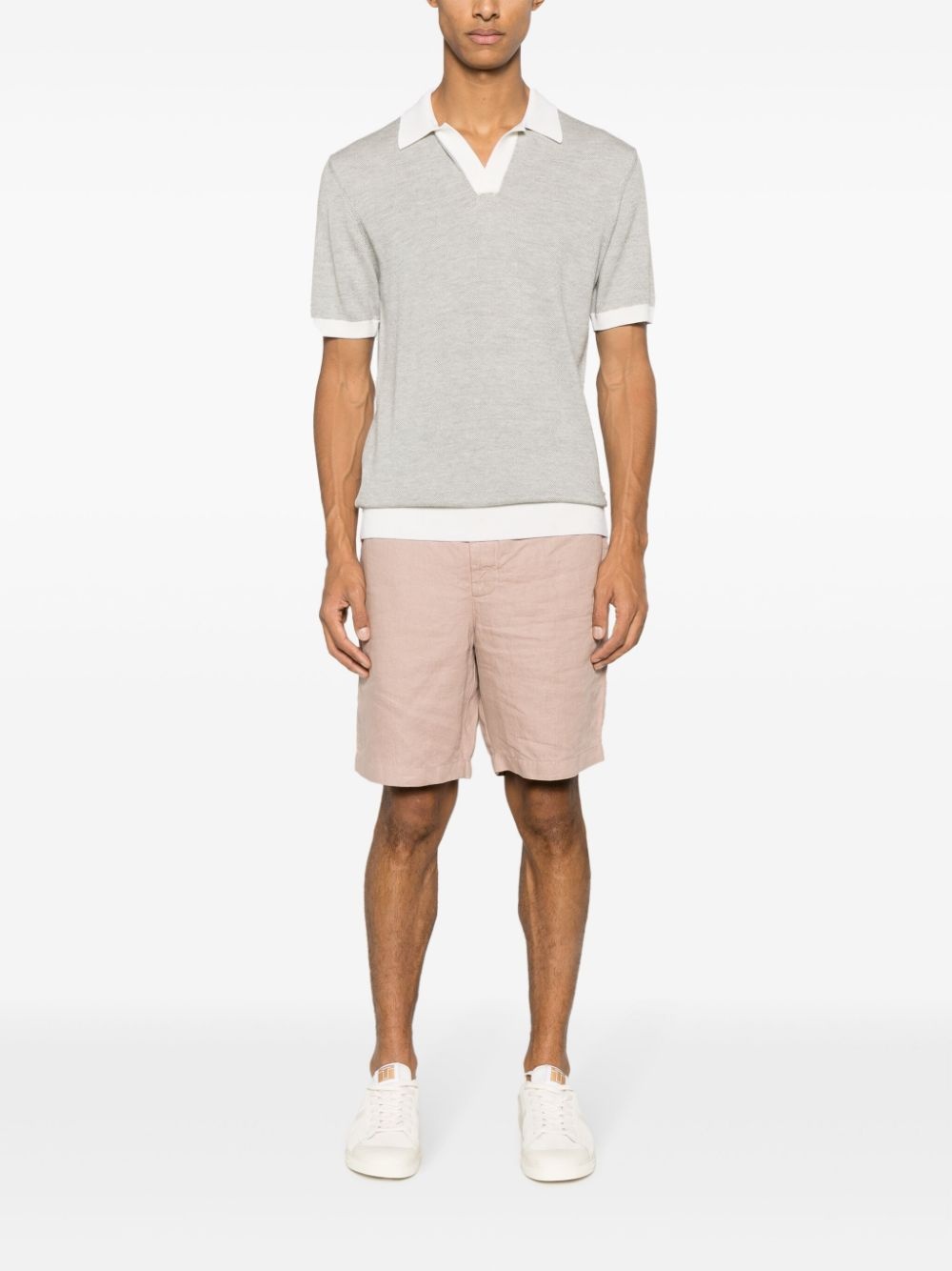 Horton short-sleeved polo shirt - 2