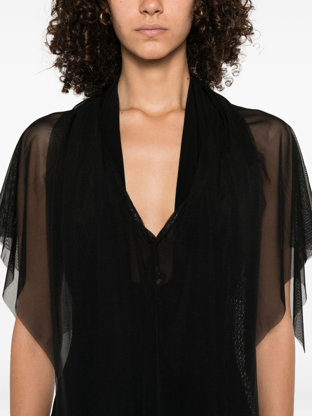 mesh overlay top - 5