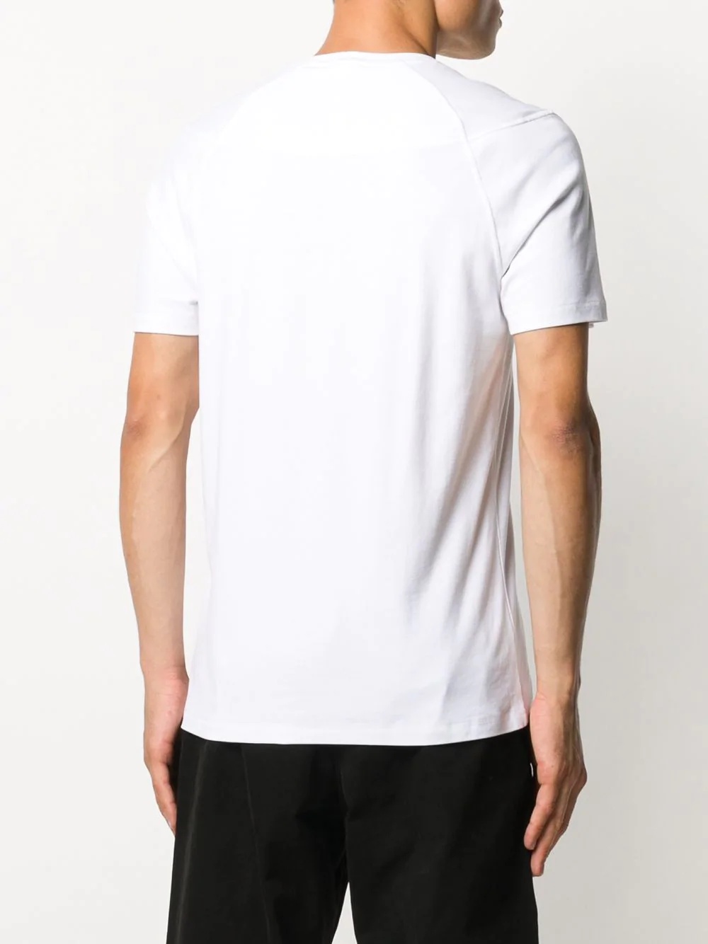 Ethos graphic organic cotton T-shirt - 4