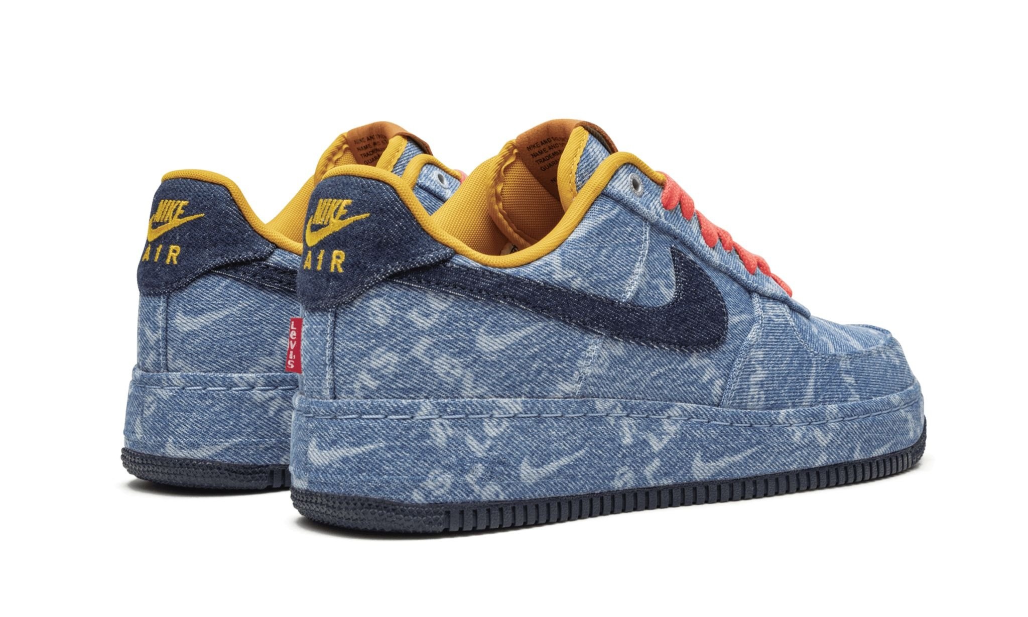 Air Force 1 Low "Levi's Denim" - 3