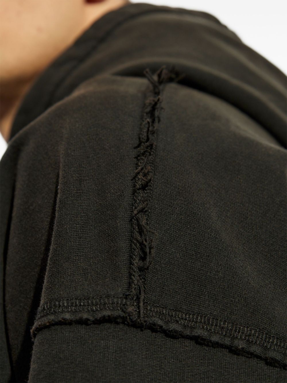 logo-print hoodie - 5