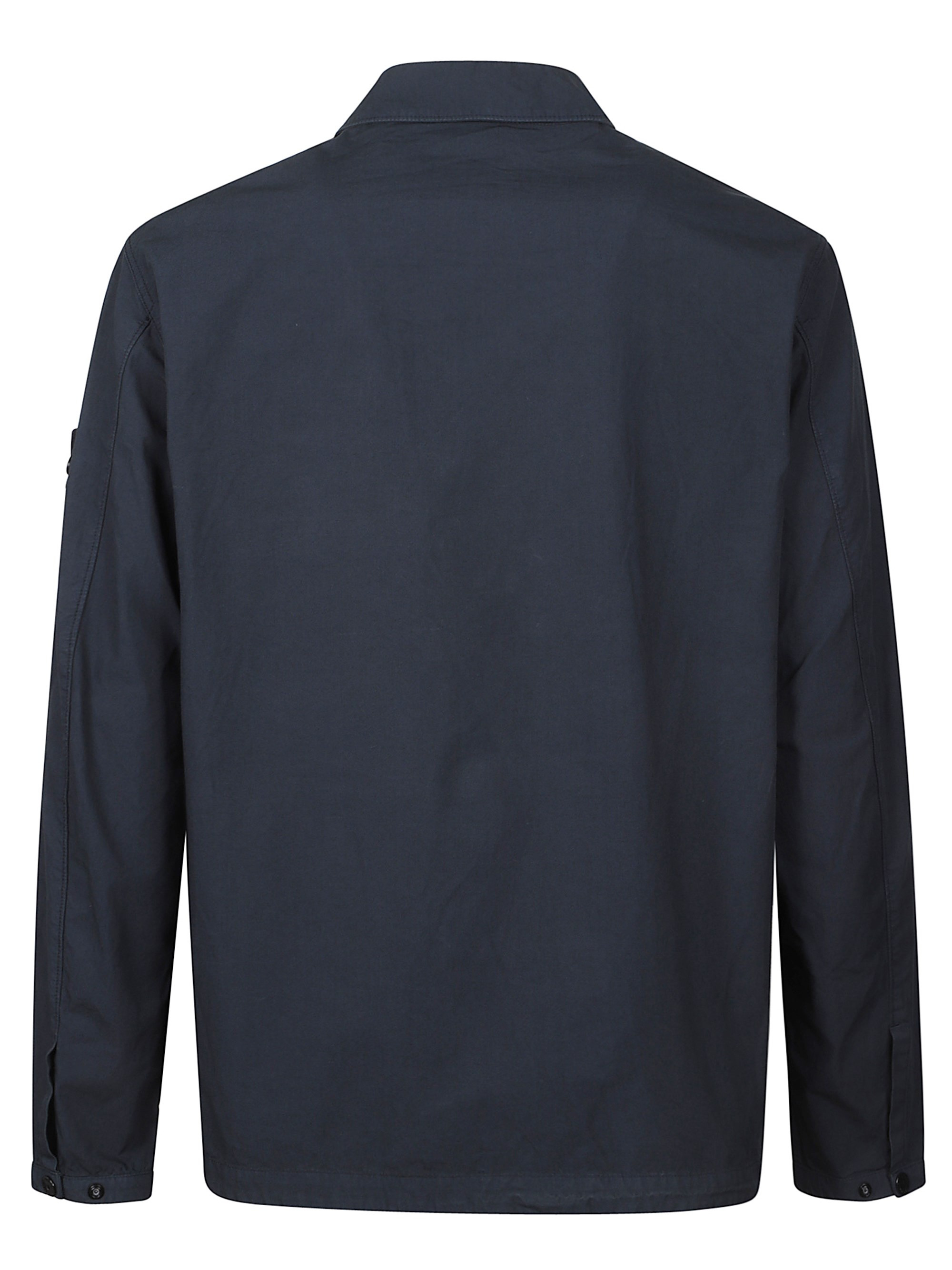 Cotton shirt jacket - 2