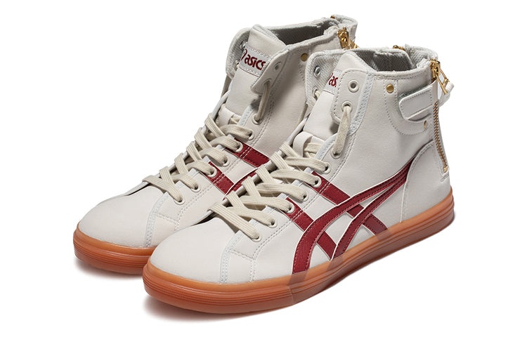 ASICS Double Clutch 'Gray Red' 1203A172-021 - 3
