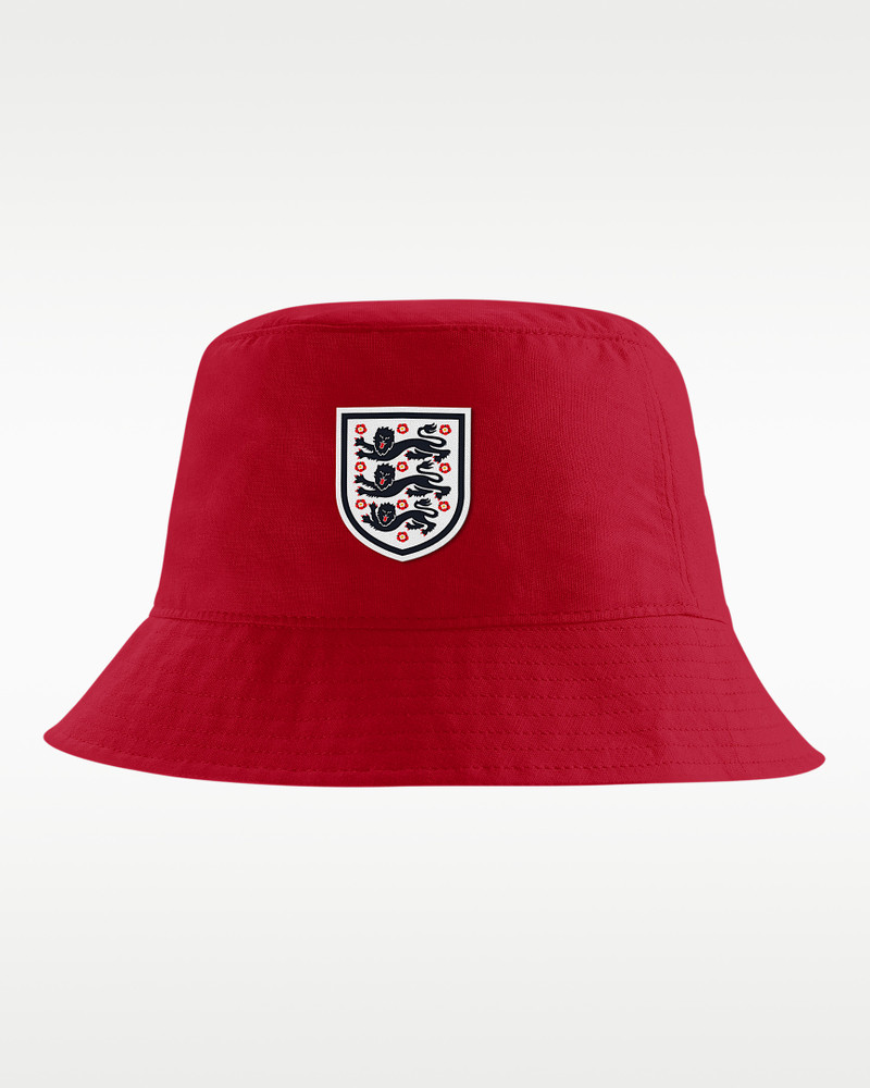 England World Cup Nike Soccer Reversible Bucket Hat 1