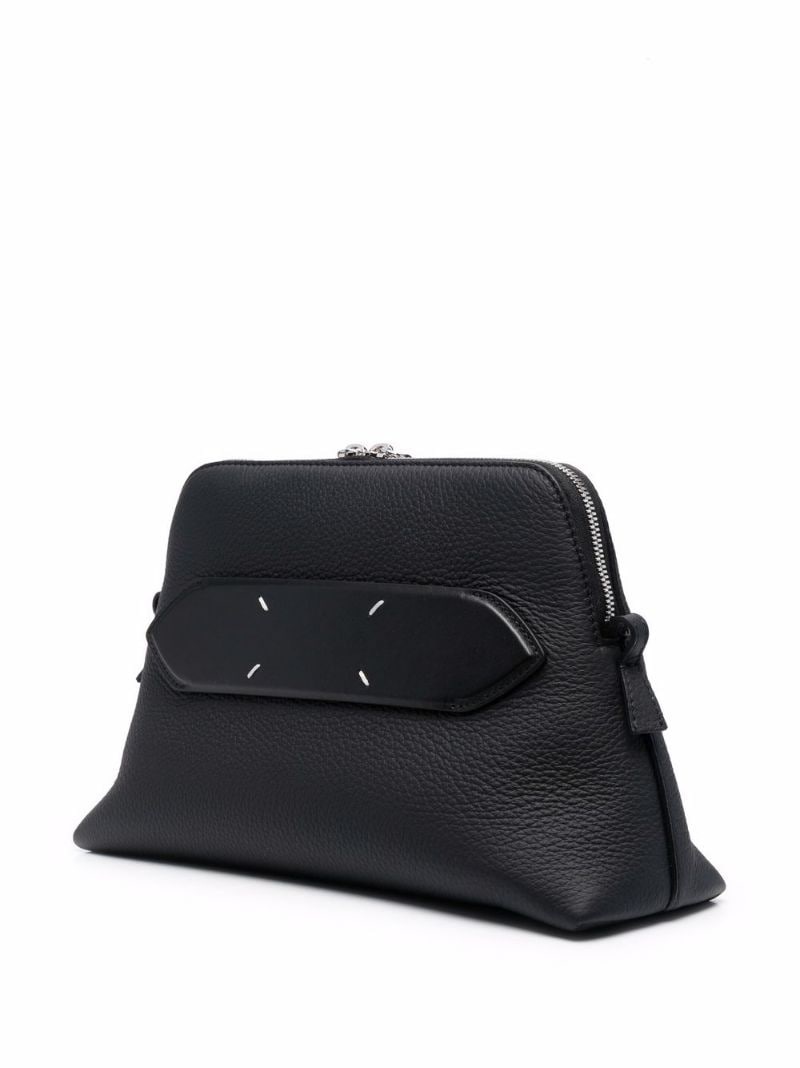 5AC leather shoulder bag - 3