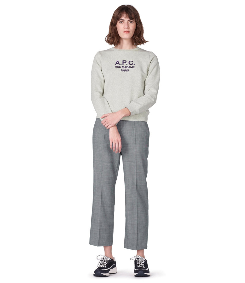 A.P.C. Tina sweatshirt outlook