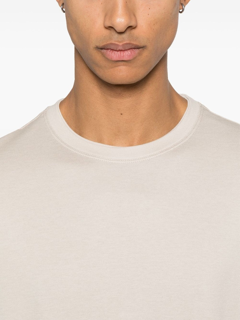 crew-neck T-shirt 4