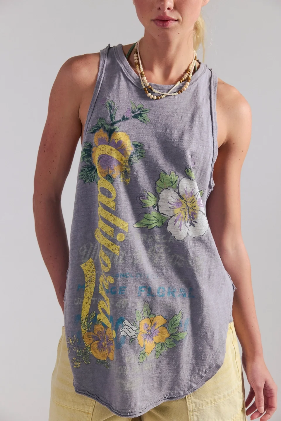 We The Free Rosie Graphic Tank - 1