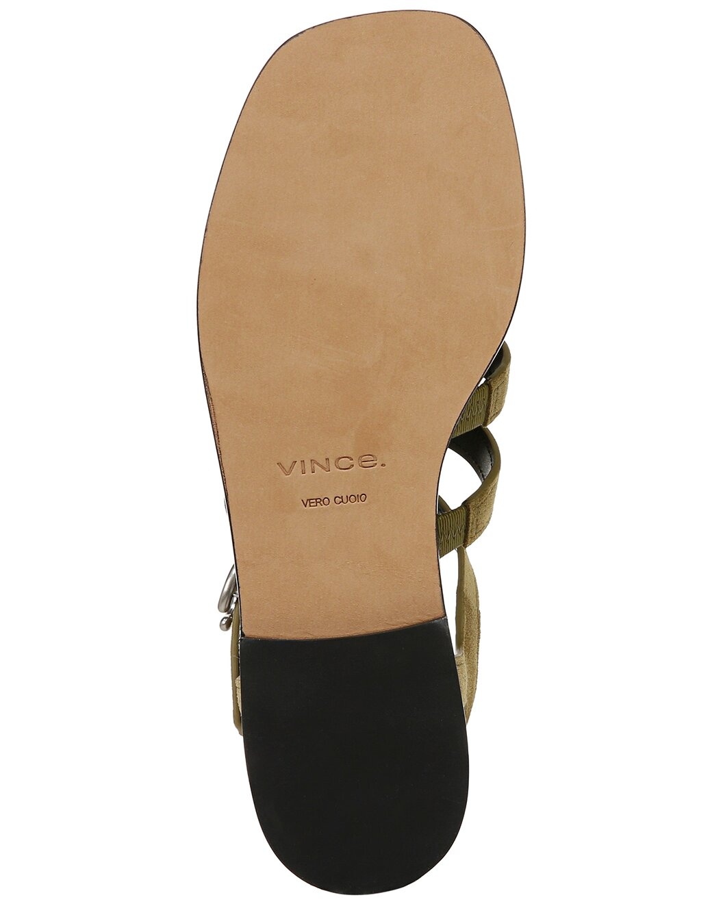 Vince Melina Leather Strappy Sandal - 4
