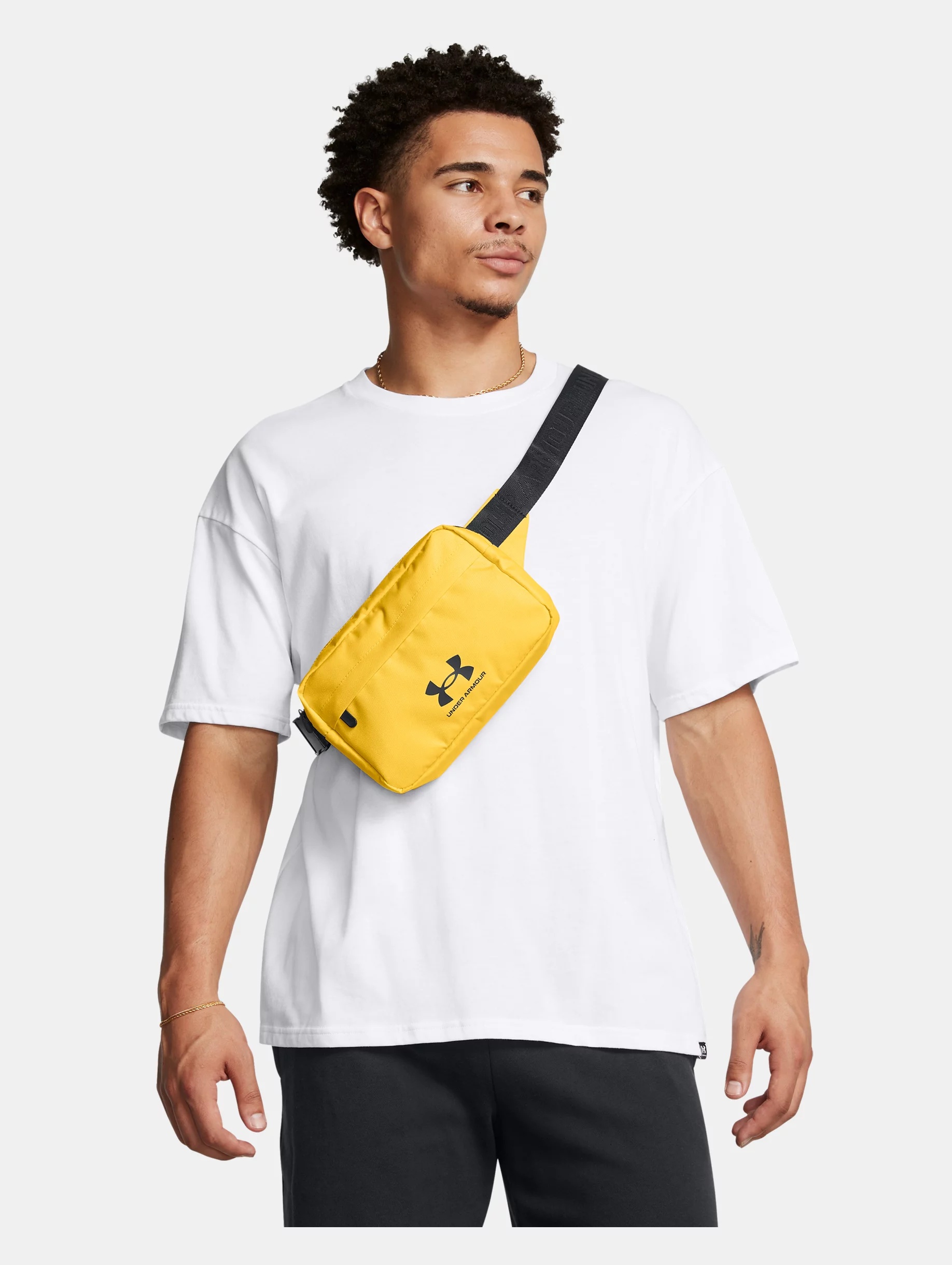 UA Loudon Lite Waist Bag Crossbody - 5