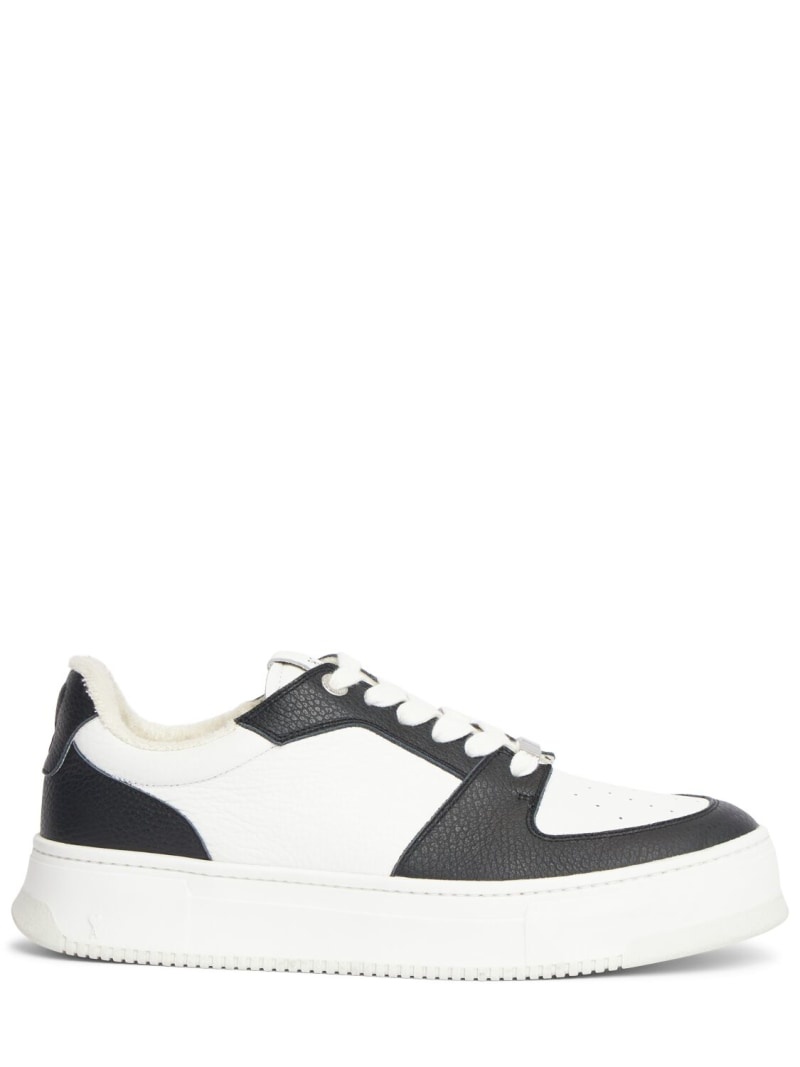 New Arcade lace-up sneakers - 1