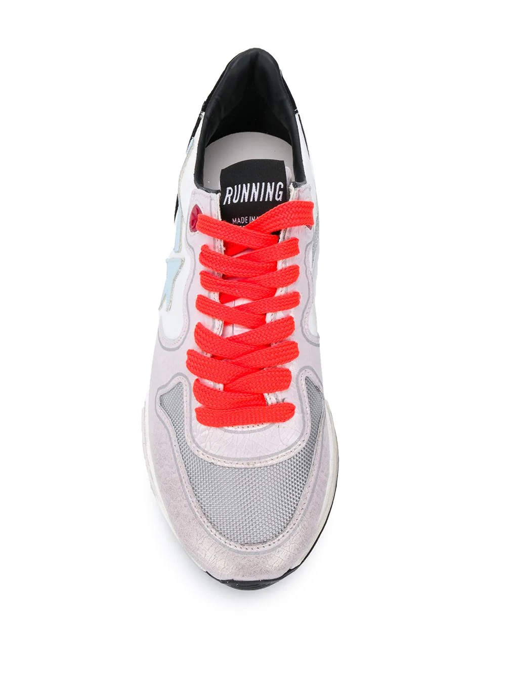 Running Sole low-top sneakers - 4